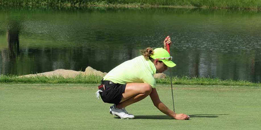 GABY LOPEZ / 2015 LPGA QSCHOOL I